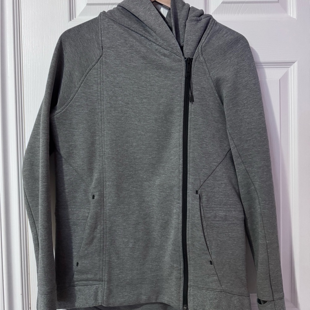 Nike Women's Grey Tech Fleece